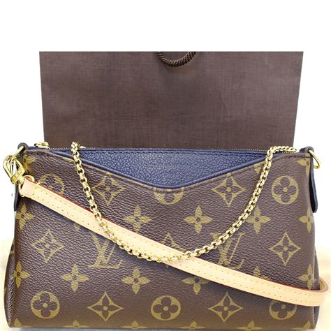 louis vuitton pallas monogram|louis vuitton monogram pallas clutch.